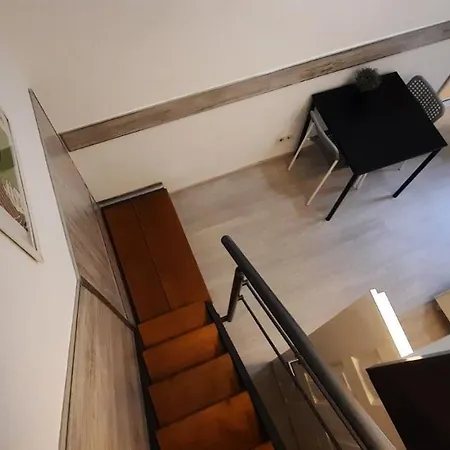 Apartament Z40 - Budget Budapesta