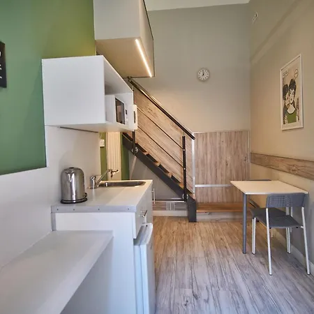 Z40 - Budget Apartment * Βουδαπέστη