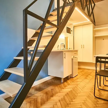 Z40 - Hostaid Appartement Budapest