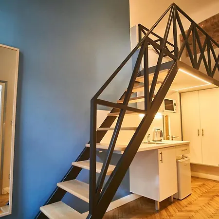 Appartement Z40 - Hostaid *