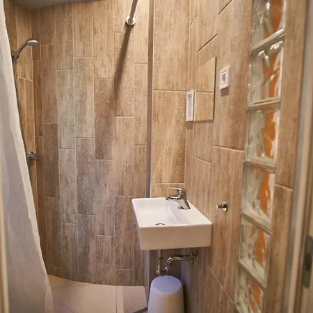 Z40 - Budget 公寓 布达佩斯